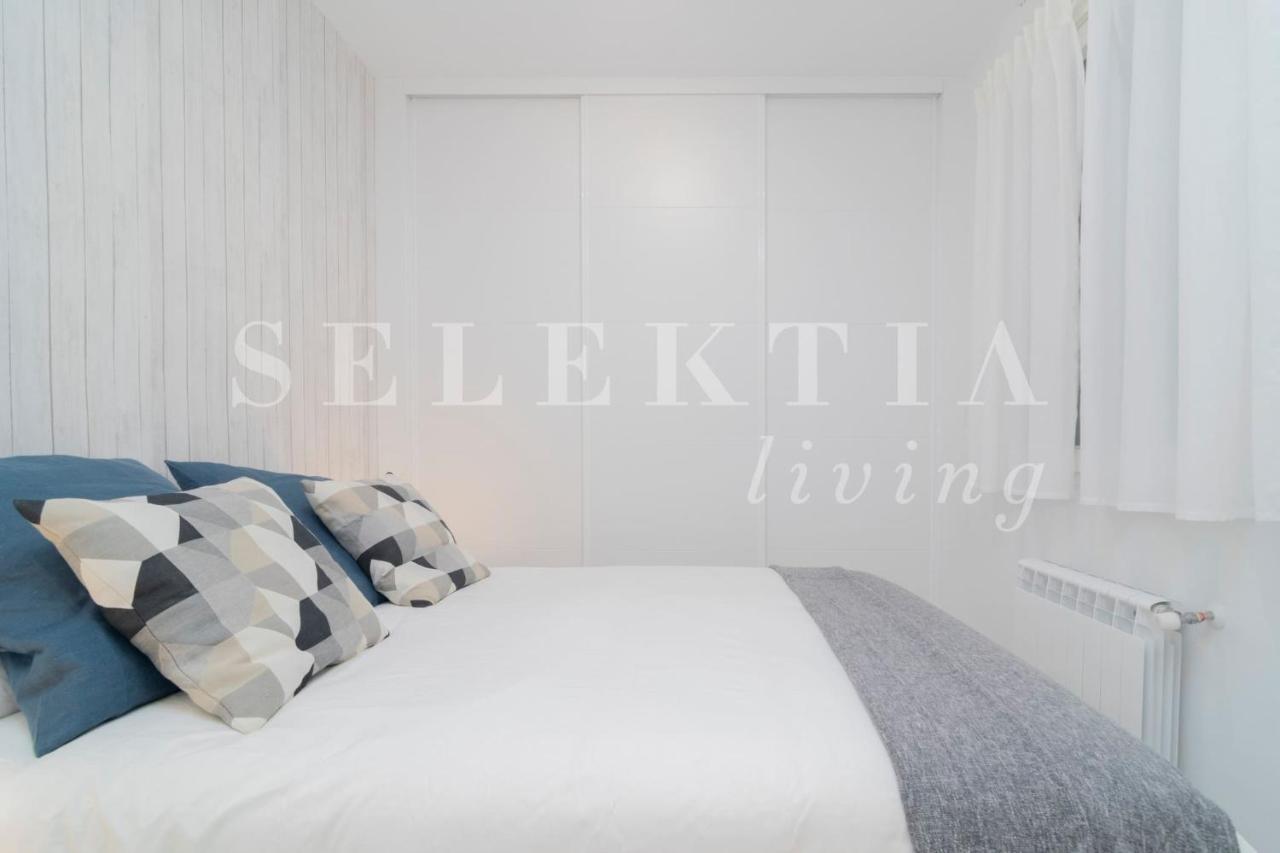 Castellana Suites Мадрид Екстер'єр фото