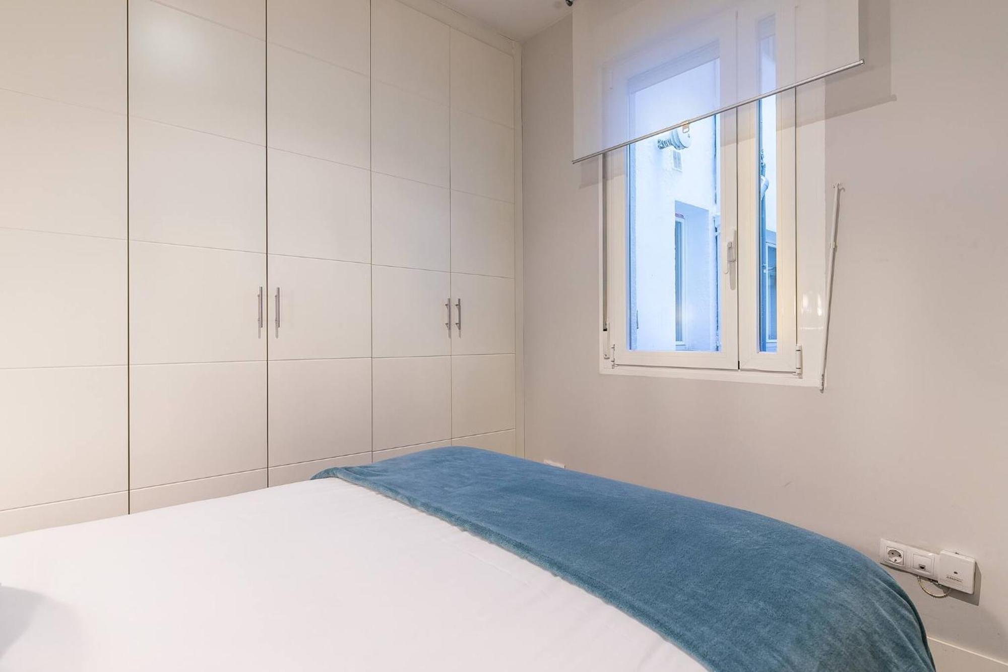 Castellana Suites Мадрид Екстер'єр фото