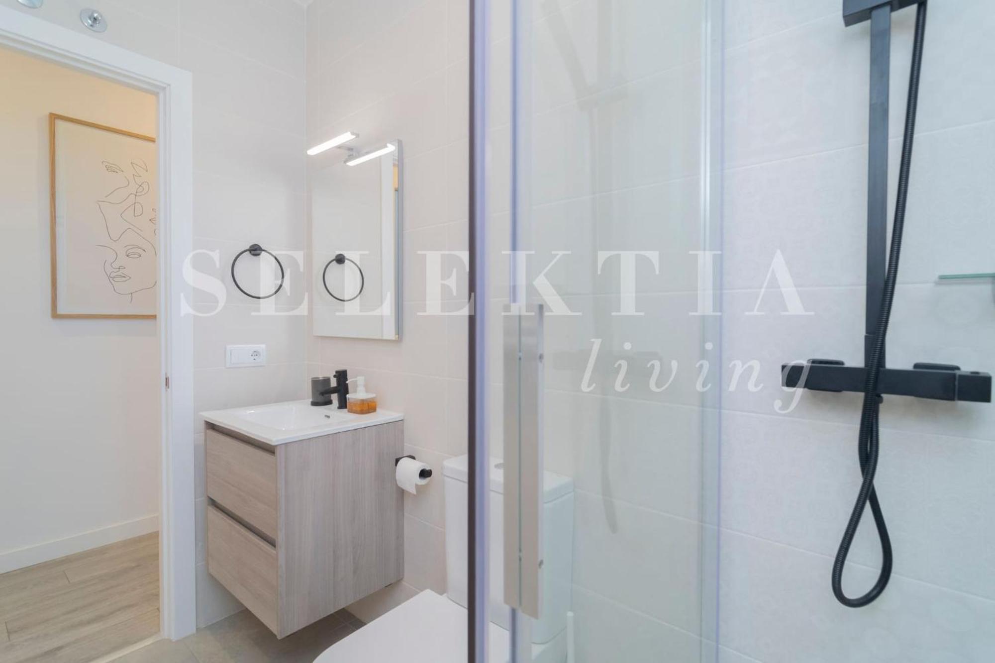 Castellana Suites Мадрид Екстер'єр фото