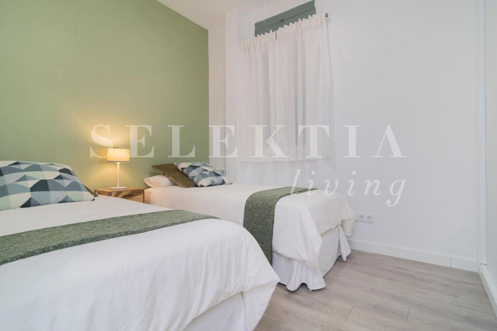 Castellana Suites Мадрид Екстер'єр фото