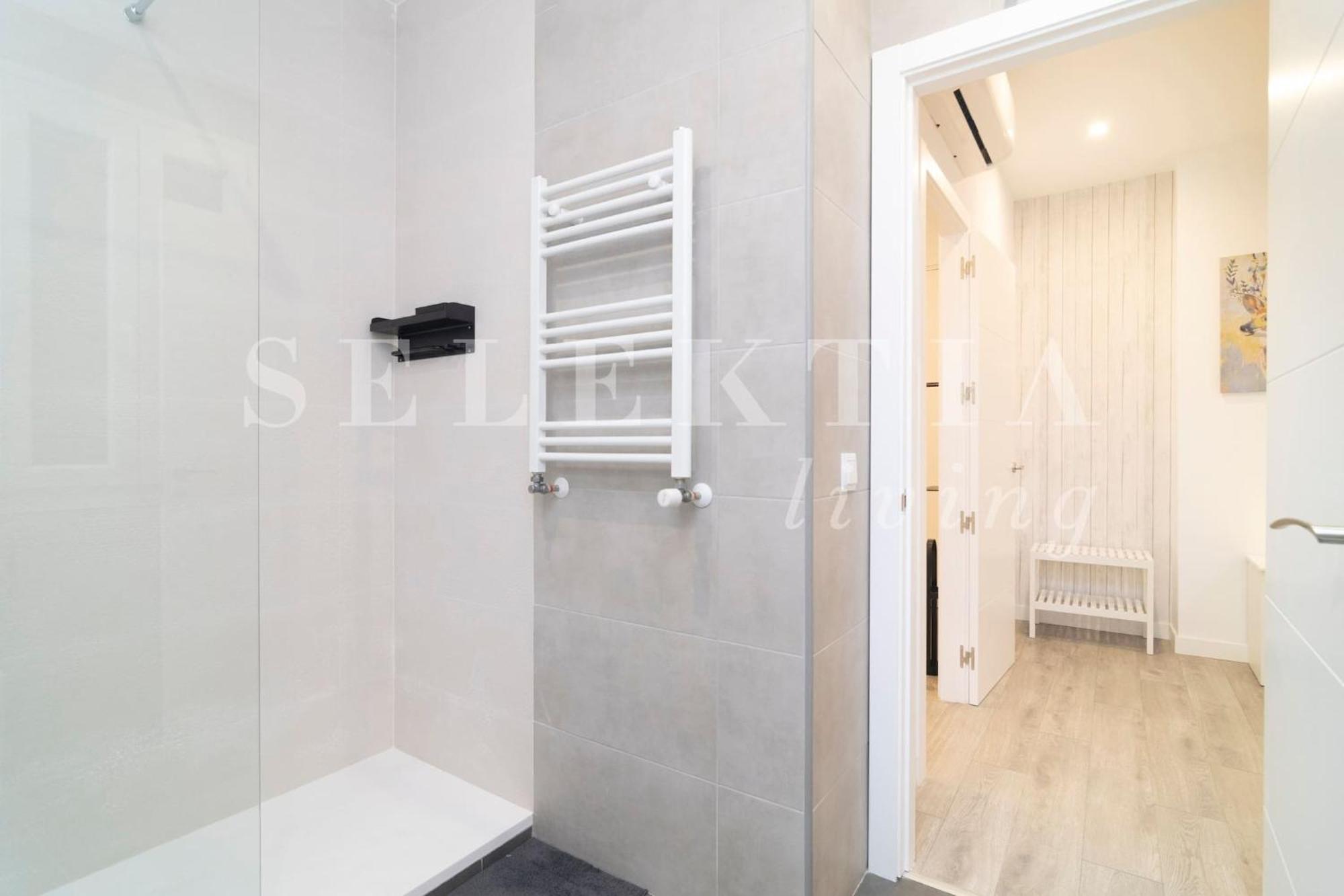 Castellana Suites Мадрид Екстер'єр фото