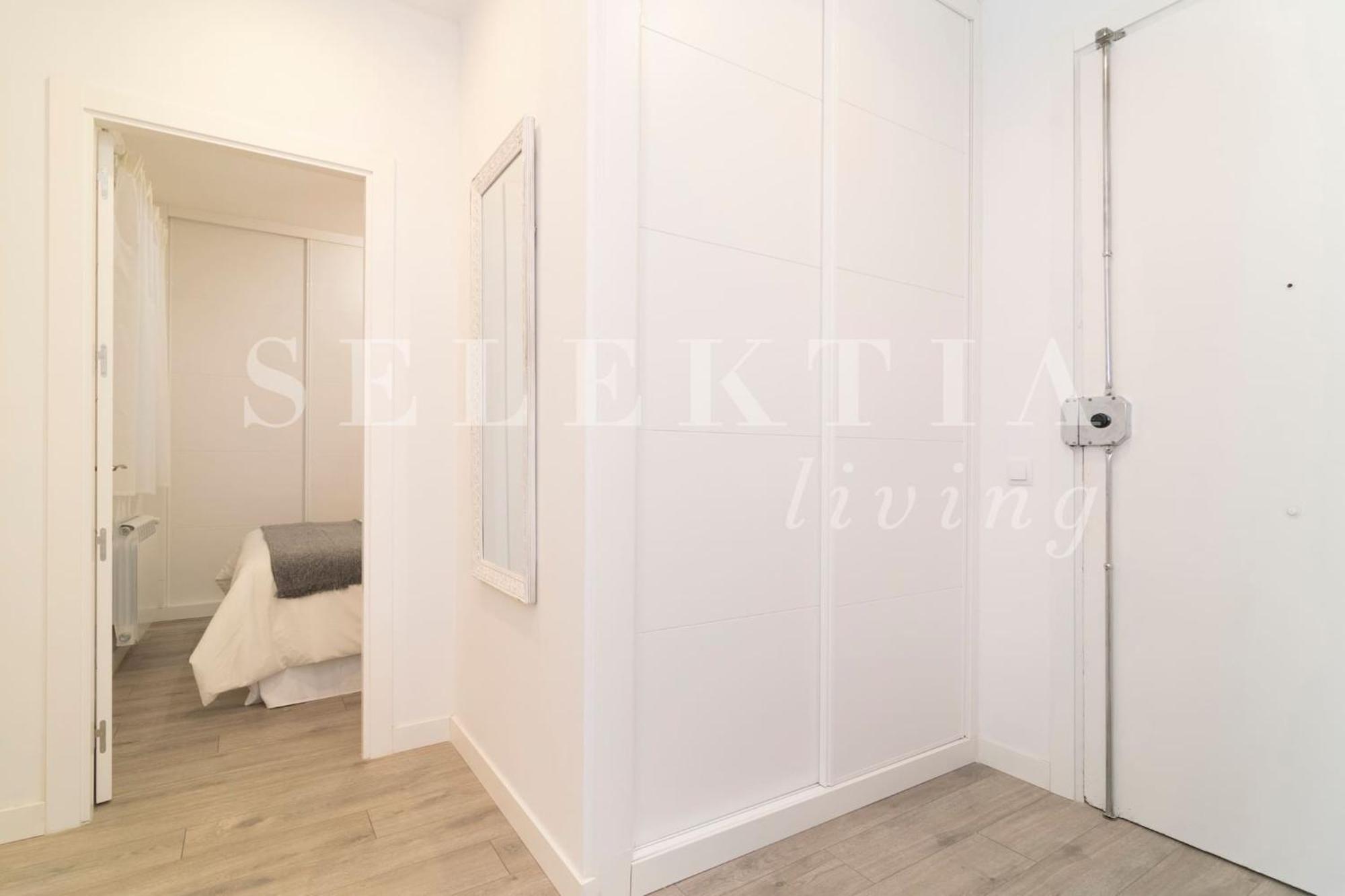 Castellana Suites Мадрид Екстер'єр фото