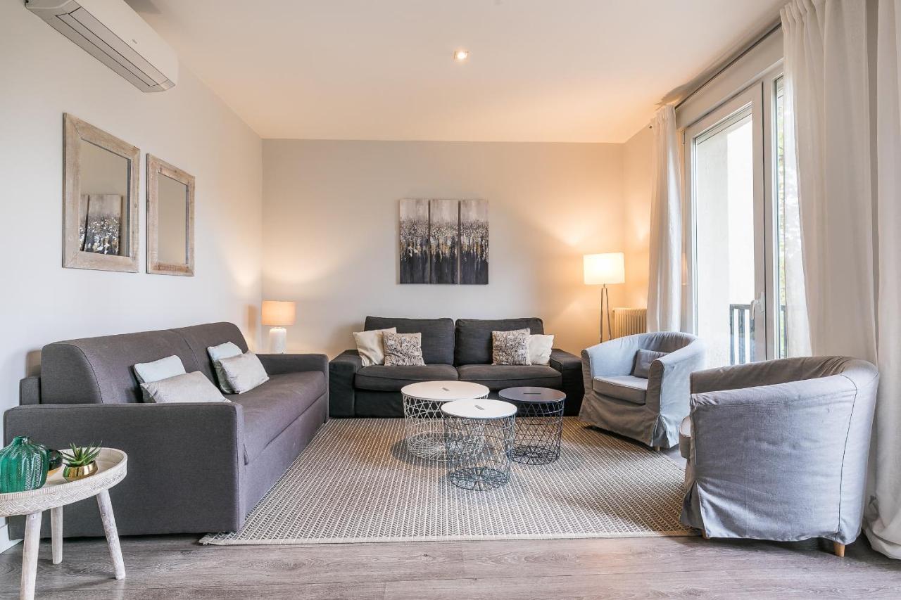 Castellana Suites Мадрид Екстер'єр фото